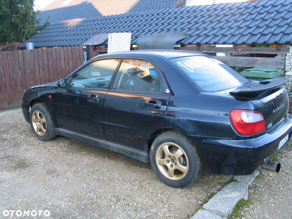 Subaru Impreza - 2