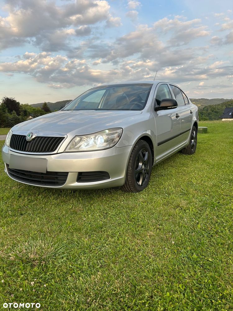 Skoda Octavia 2.0 TDI Classic - 1
