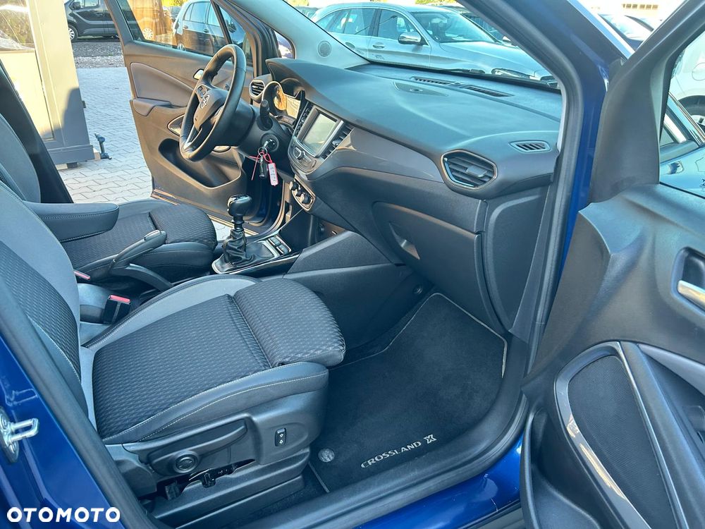 Opel Crossland X 1.2 T Eco Design Line S&S - 27