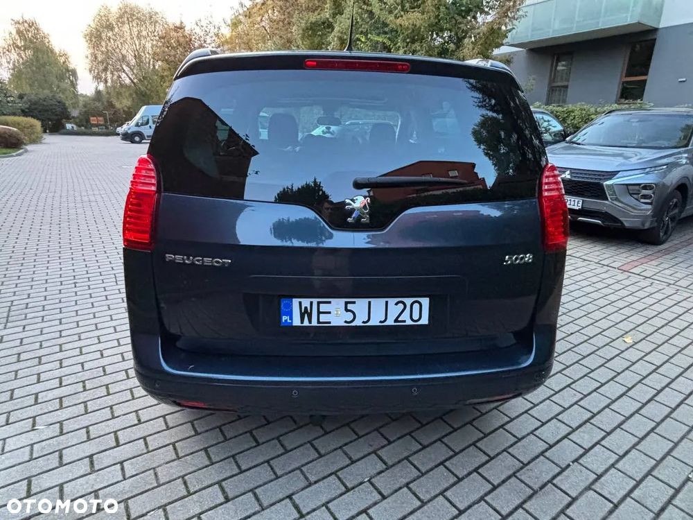 Peugeot 5008 155 THP Allure - 12
