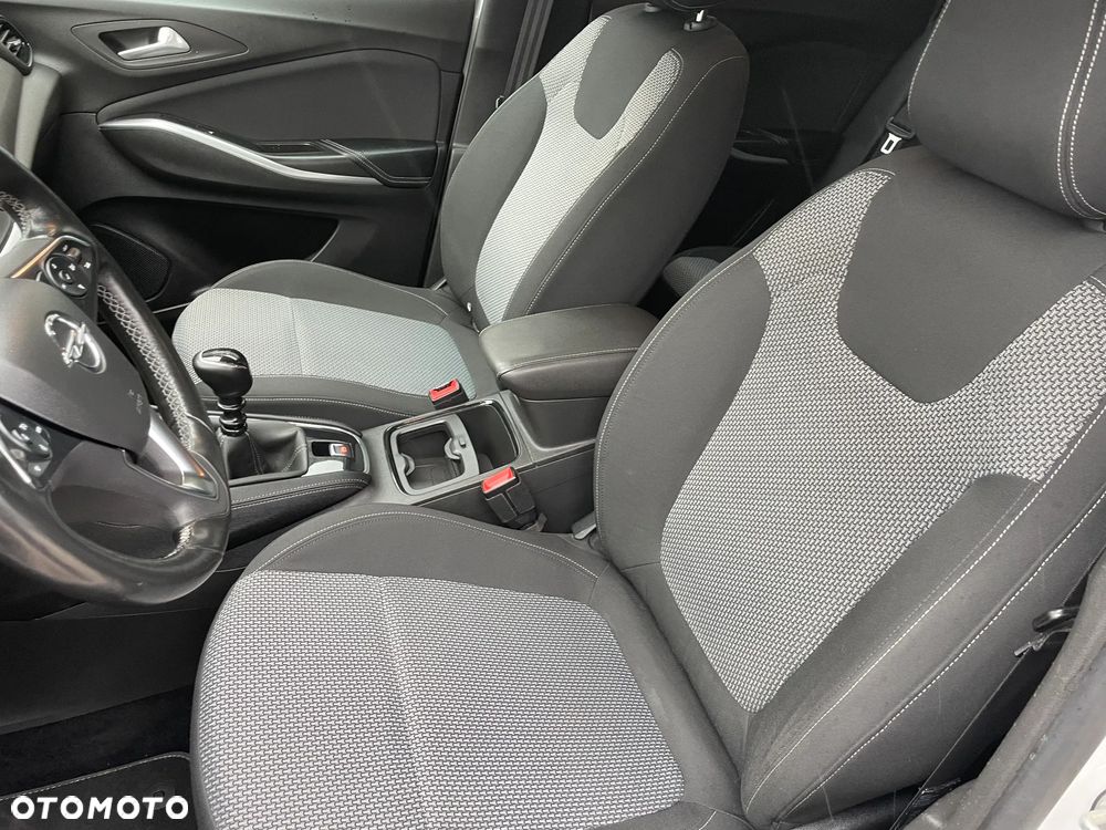 Opel Grandland X 1.2 Start/Stop 120 Jahre - 15