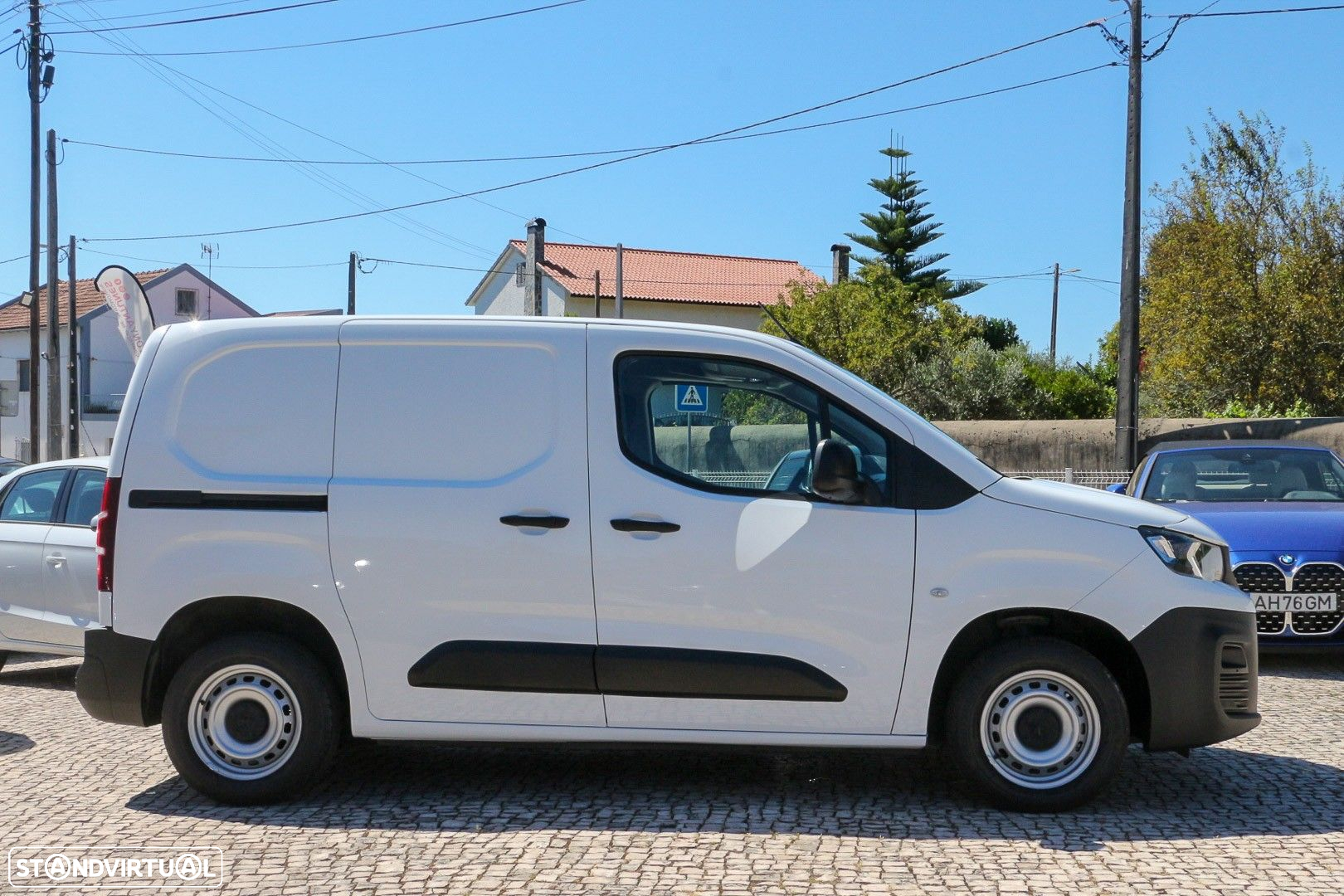 Peugeot Partner 1.6 BlueHDi L1 Premium - 6