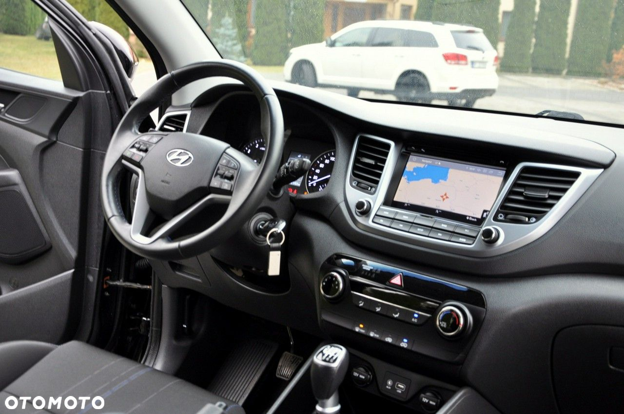 Hyundai Tucson - 25