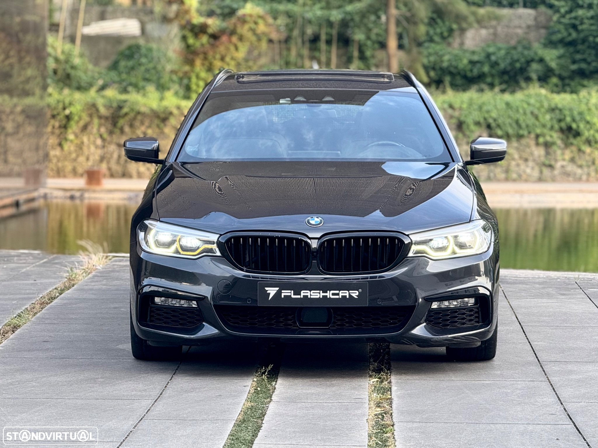 BMW 520 d Pack M Auto - 27