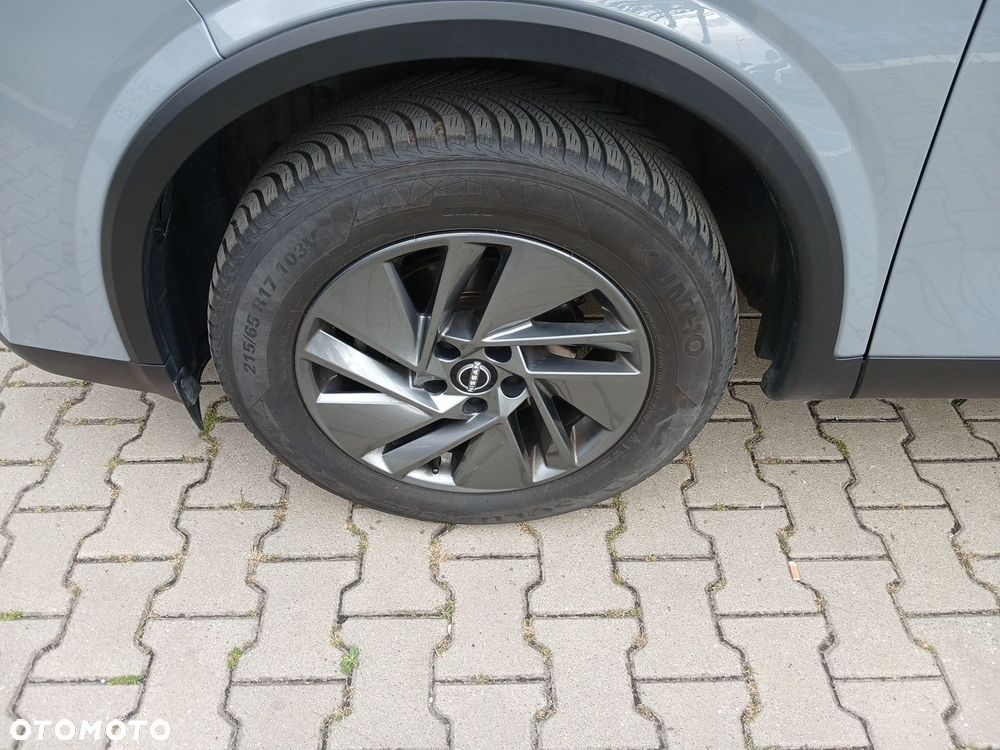 Nissan Qashqai 1.3 DIG-T mHEV Acenta - 27