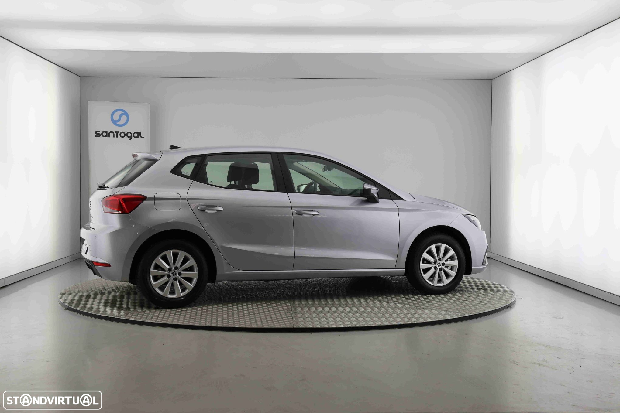 SEAT Ibiza 1.0 TSI Style DSG - 7