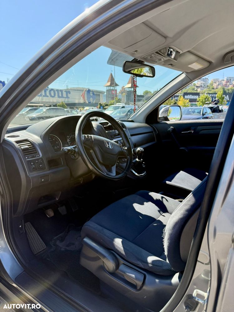 Honda CR-V 2.2 i-DTEC Executive - 10