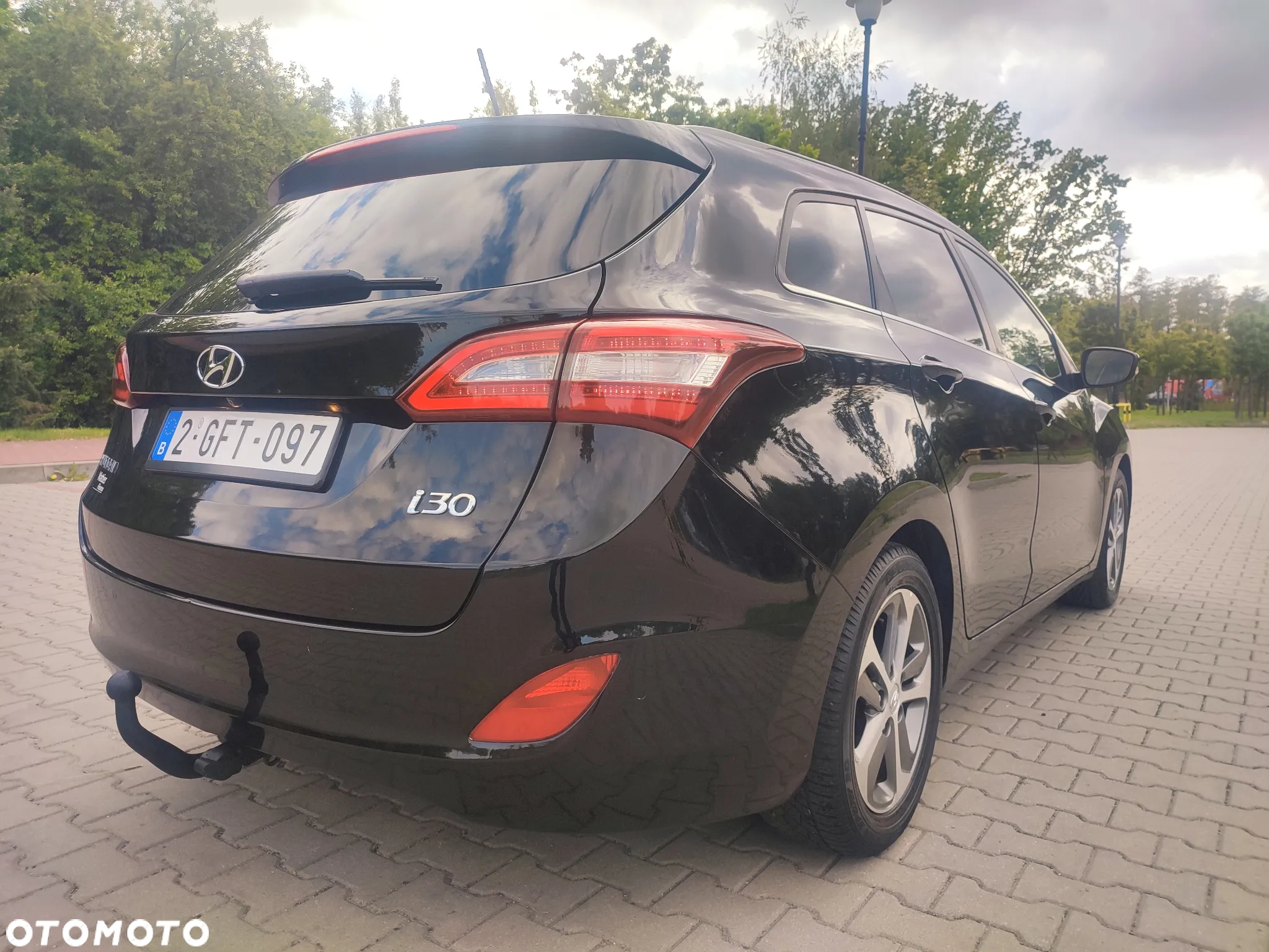 Hyundai i30 1.6 CRDi BlueDrive Go - 10