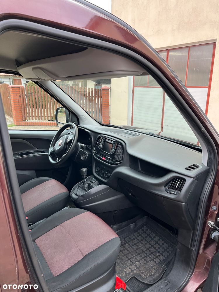 Fiat Doblo - 10