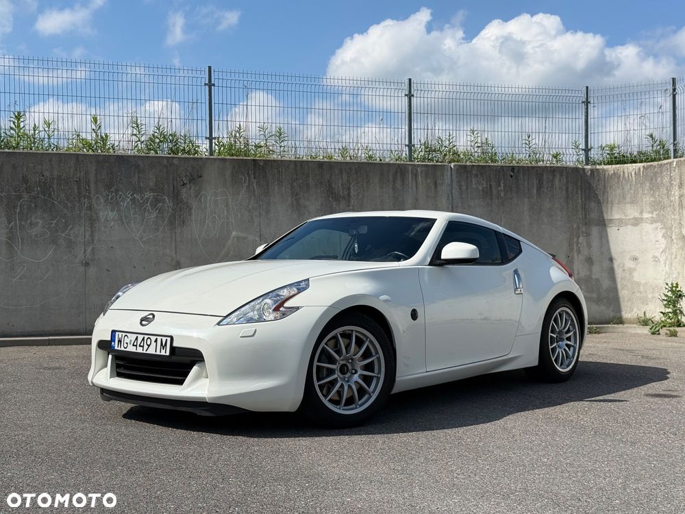 Nissan 370 Z 3.7 V6 Pack2 - 3