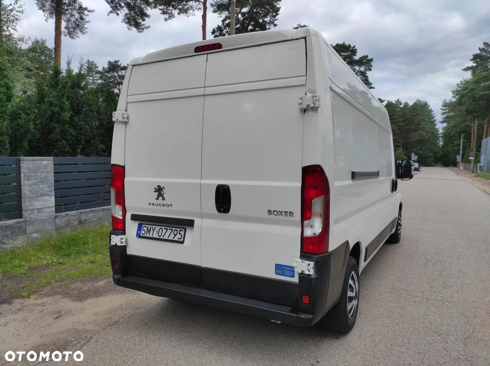 Peugeot Boxer - 21