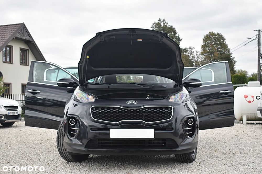 Kia Sportage 1.7 CRDI Business Line L 2WD - 11