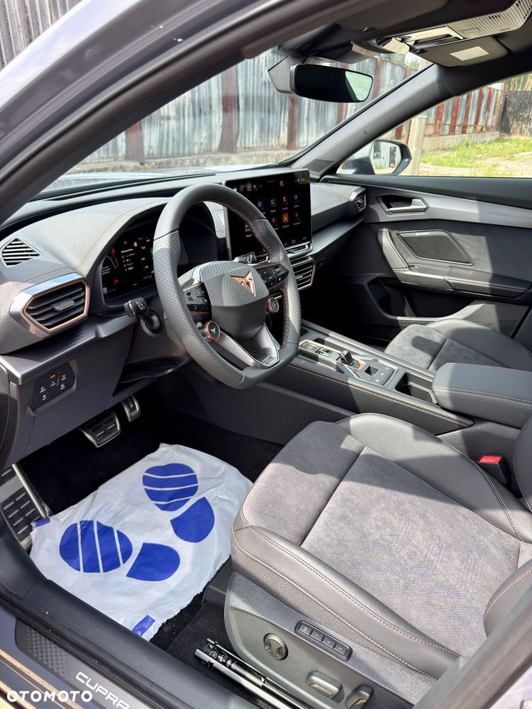 Cupra Formentor 2.0 TSI 4Drive VZ DSG - 8
