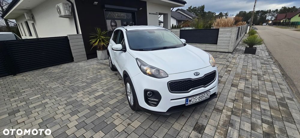 Kia Sportage 1.7 CRDI Business Line L 2WD - 13
