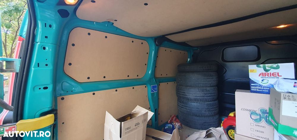 Ford Transit Custom - 10