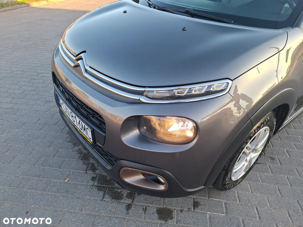 Citroën C3 1.5 BlueHDi Origins S&S - 5