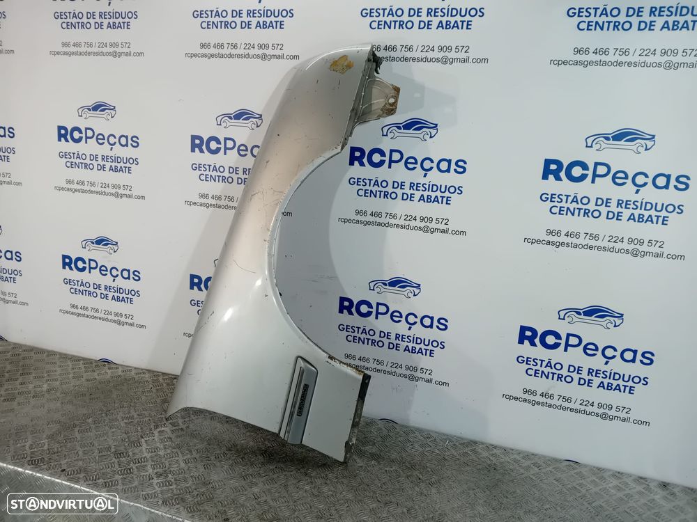 .Guardalamas Frente Frontal Direito Mercedes Class E W210 Original - 2