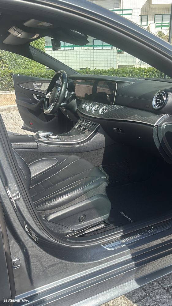 Mercedes-Benz CLS 350 d 4Matic 9G-TRONIC - 14