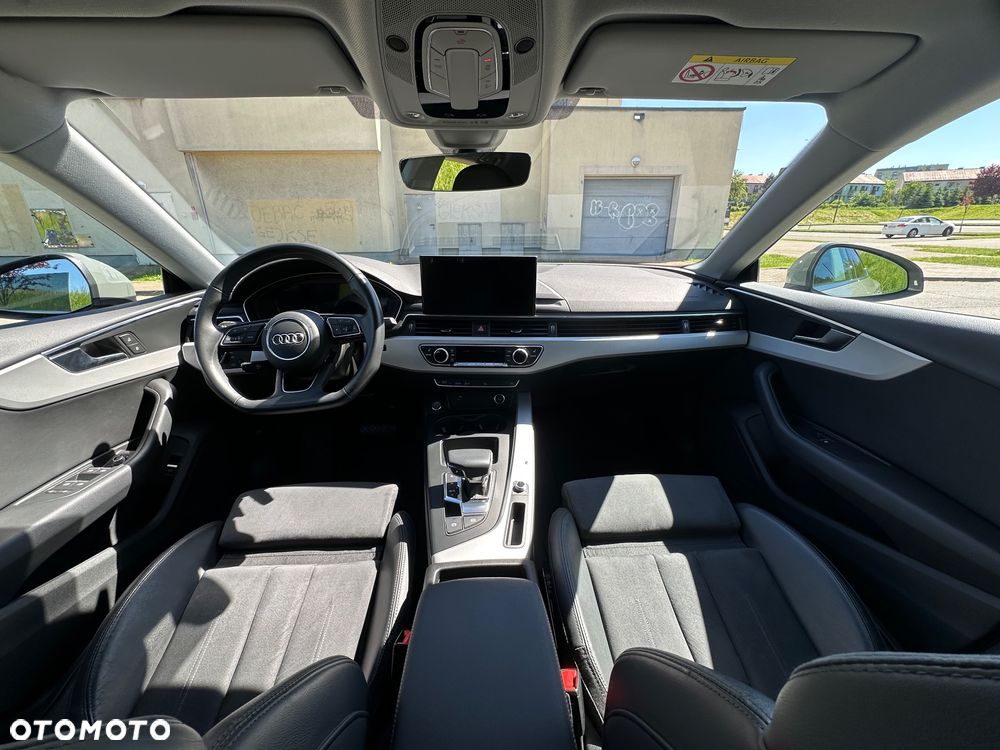 Audi A5 Sportback 35 TFSI mHEV S Line S tronic - 25