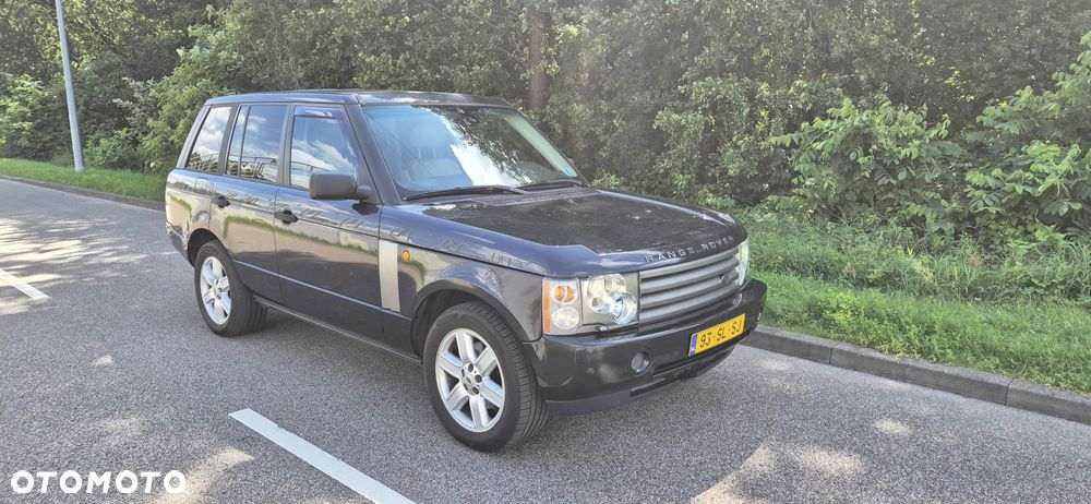 Land Rover Range Rover - 19