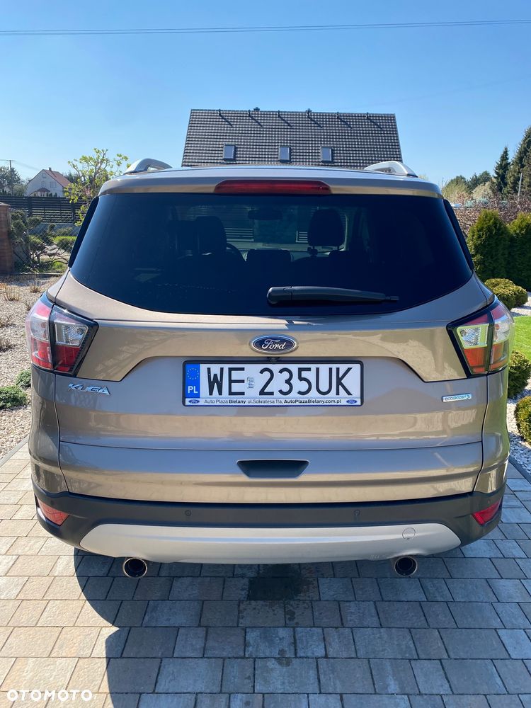 Ford Kuga 1.5 EcoBoost FWD Titanium ASS MMT6 - 6