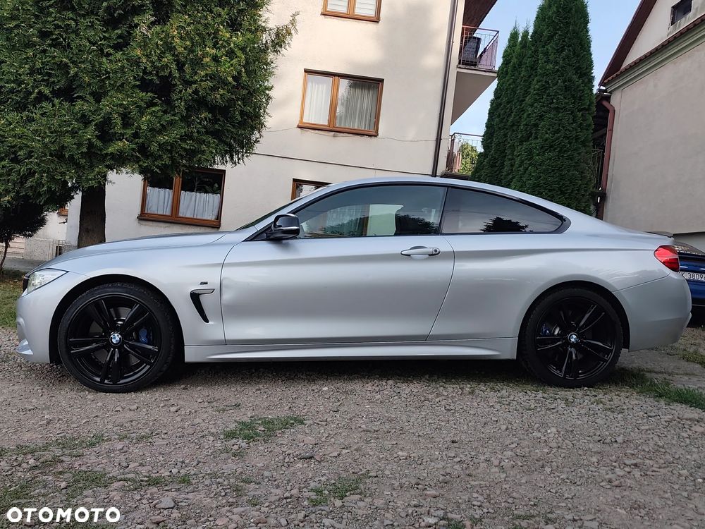 BMW Seria 4 435d xDrive Sport-Aut M Sport - 4