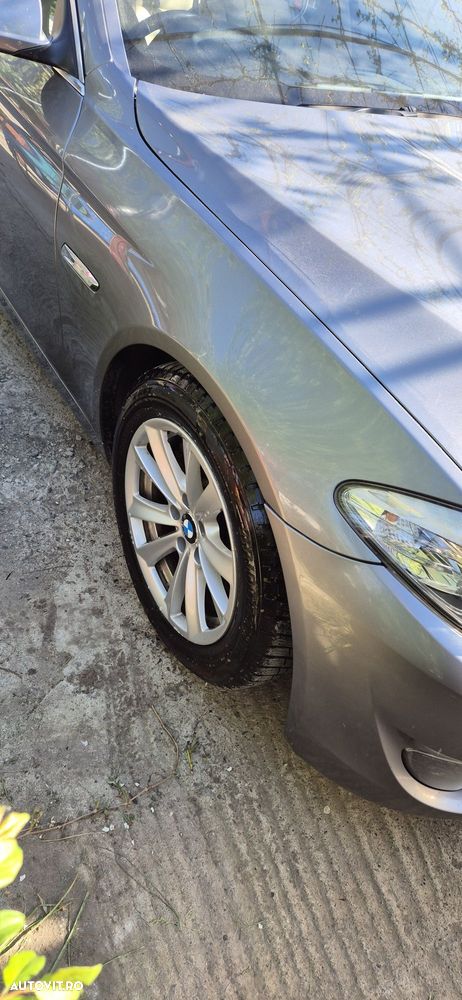 Aripa/aripi originala dreapta Bmw seria 5 F10 F11 - 1