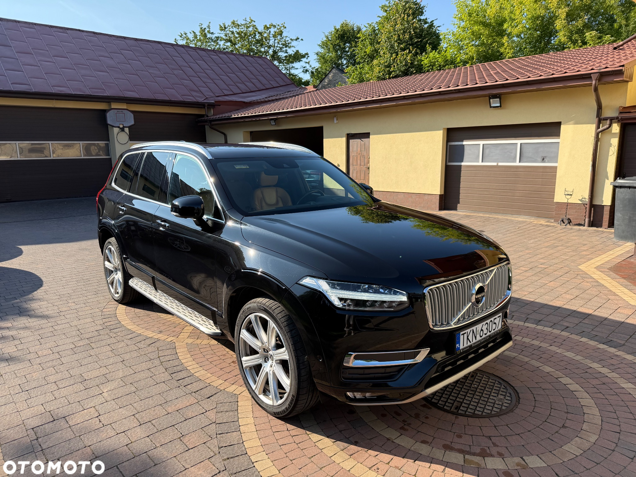 Volvo XC 90 D5 AWD Inscription 7os