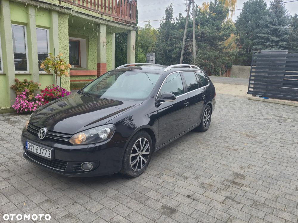 Volkswagen Golf 2.0 TDI DPF Highline - 3