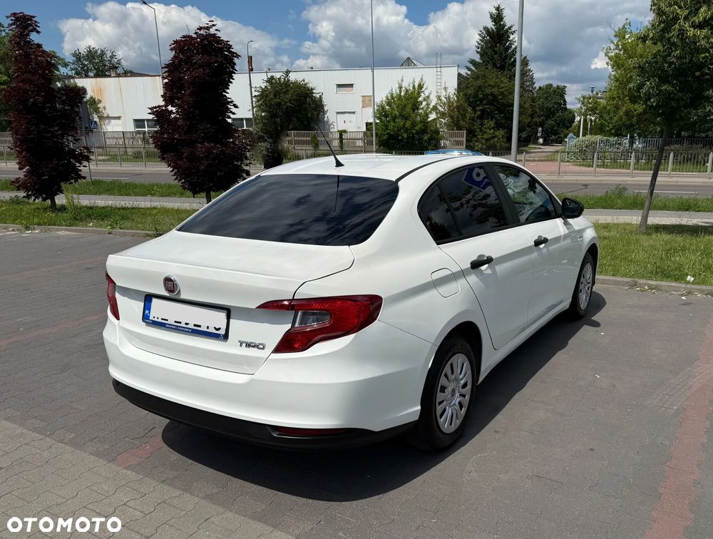 Fiat Tipo 1.4 16V Pop EU6d - 7