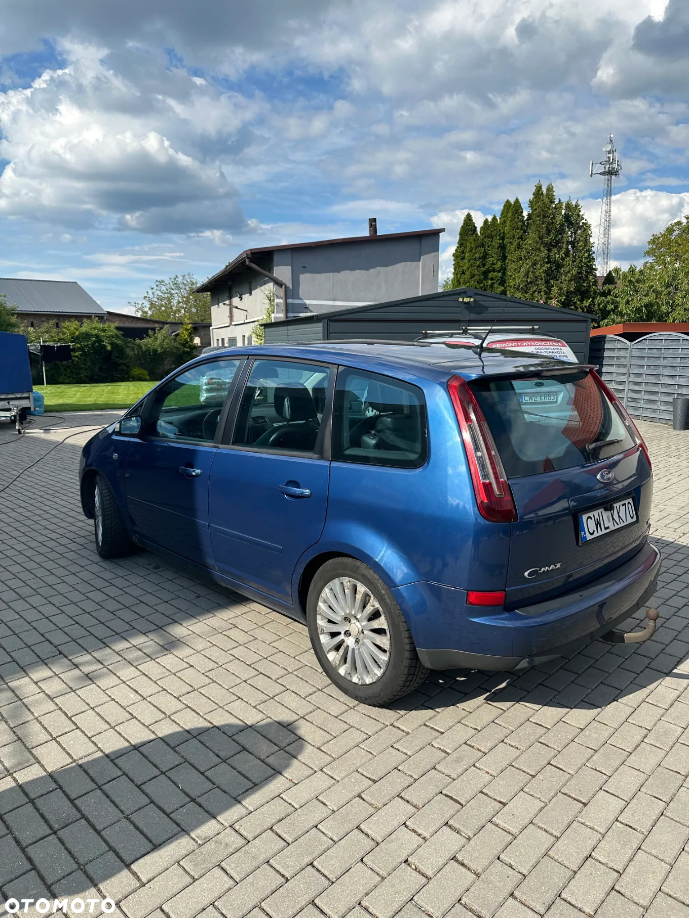 Ford Focus C-Max - 4