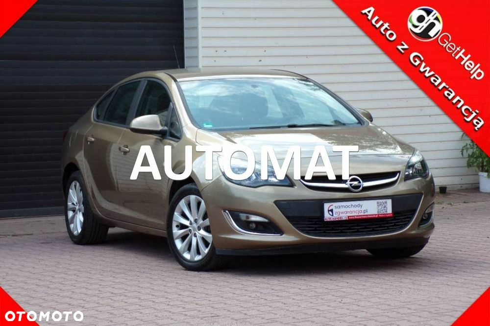 Opel Astra - 1