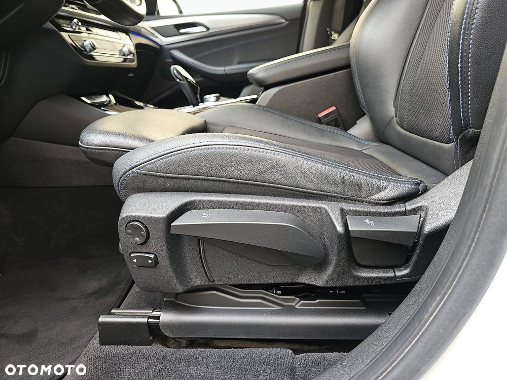 BMW X3 xDrive20d M Sport - 26