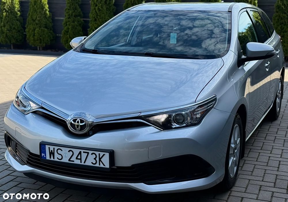 Toyota Auris 1.4 D-4D Dynamic - 2