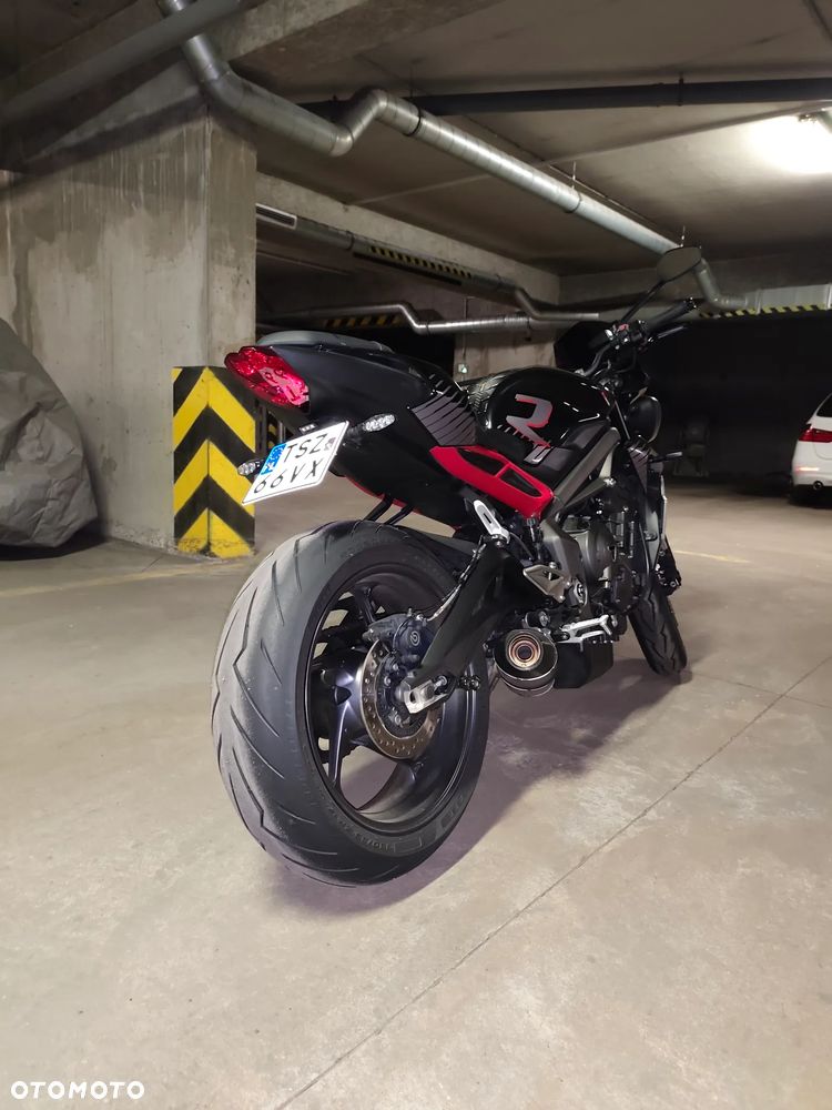 Triumph Street Triple - 6