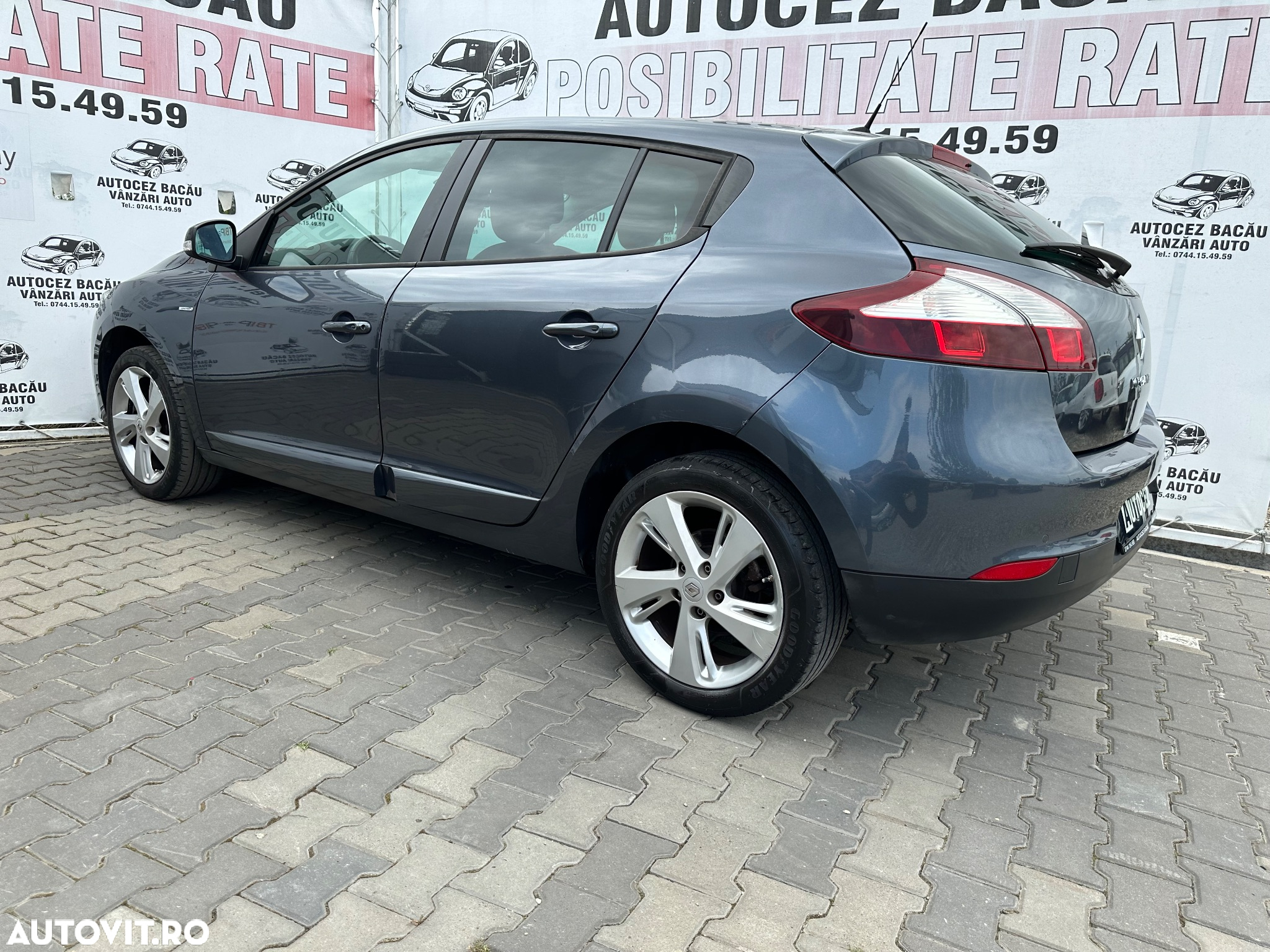 Renault Megane dCi 110 FAP LIMITED - 4
