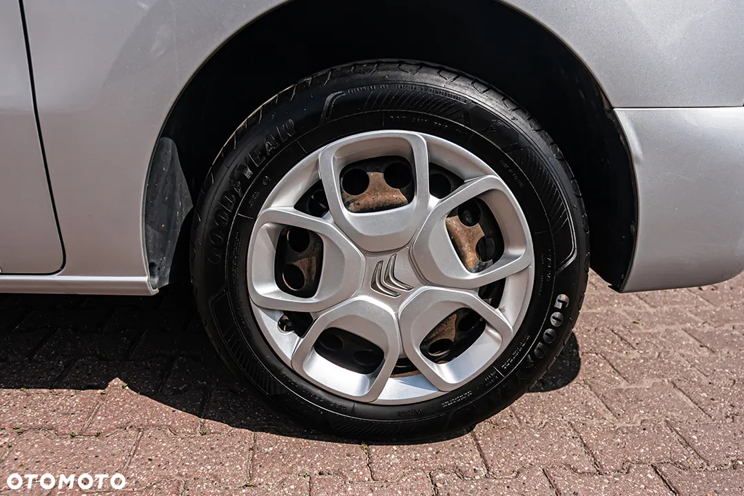 Citroën SpaceTourer 1.6 BlueHDi M Shine - 31