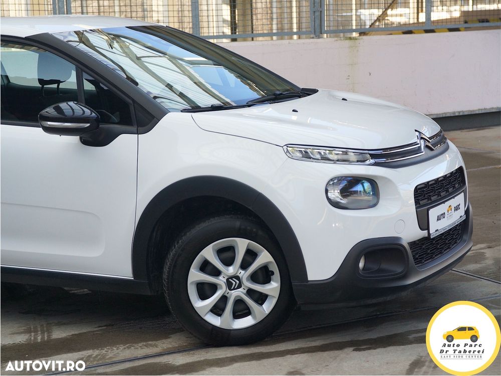 Citroën C3 Pure Tech 110 S&S SHINE PACK - 12