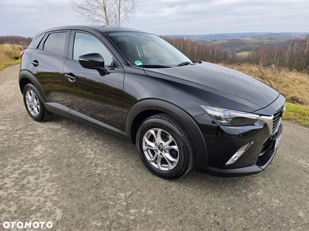 Mazda CX-3 2.0 Skypassion - 15