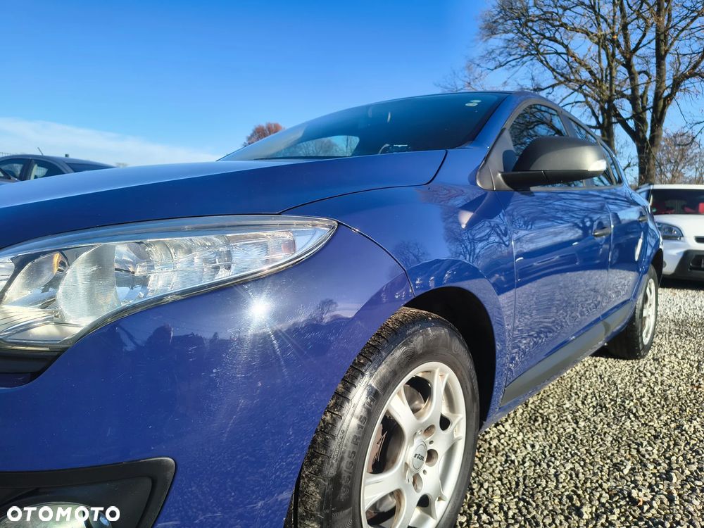 Renault Megane 1.6 16V Expression - 9