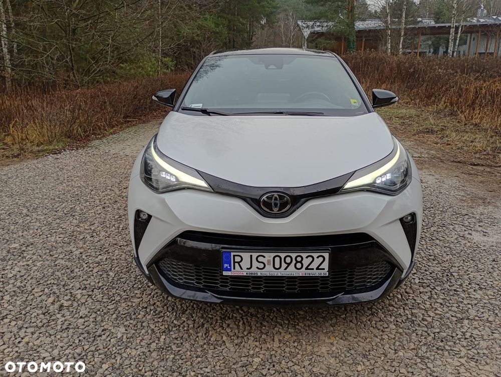 Toyota C-HR 2.0 Hybrid GR Sport - 2