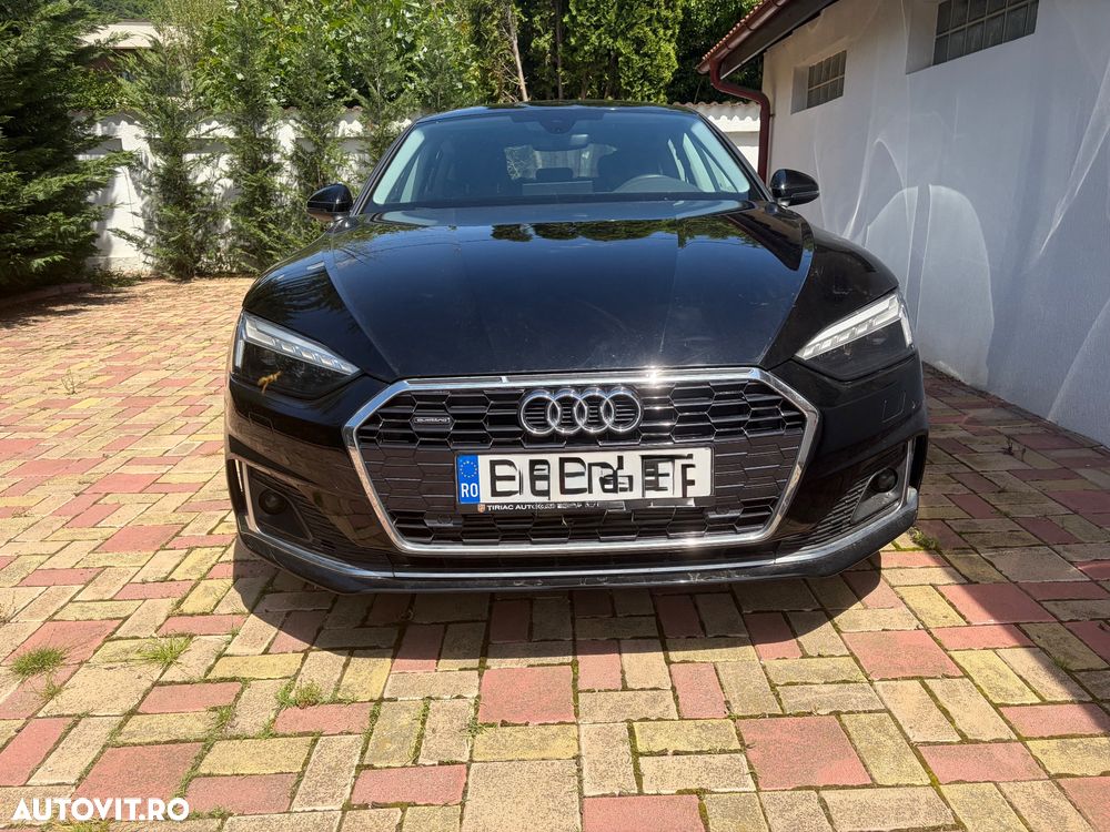 Audi A5 Sportback 45 TFSI quattro S tronic - 4