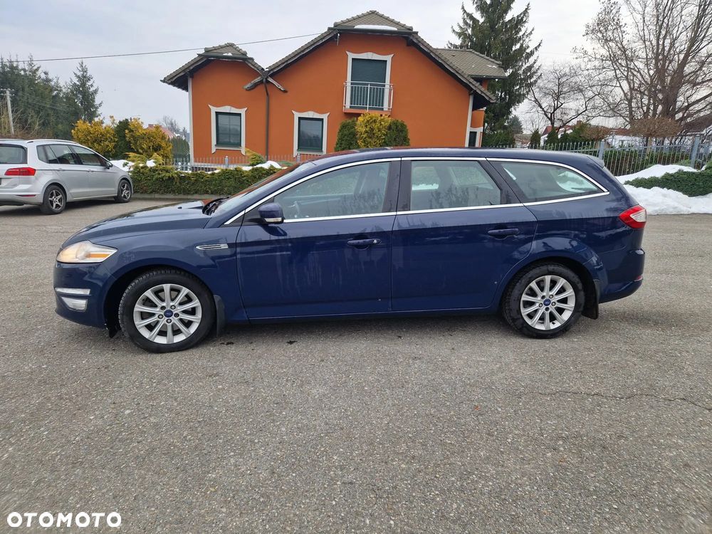 Ford Mondeo 2.0 TDCi Gold X - 8