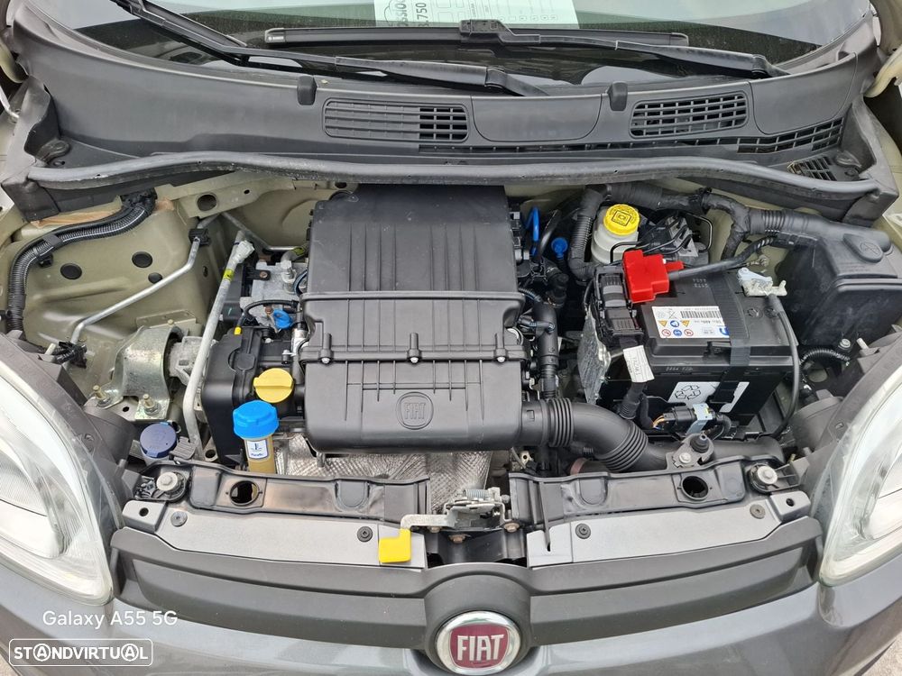 Fiat Panda 1.2 City Cross - 39