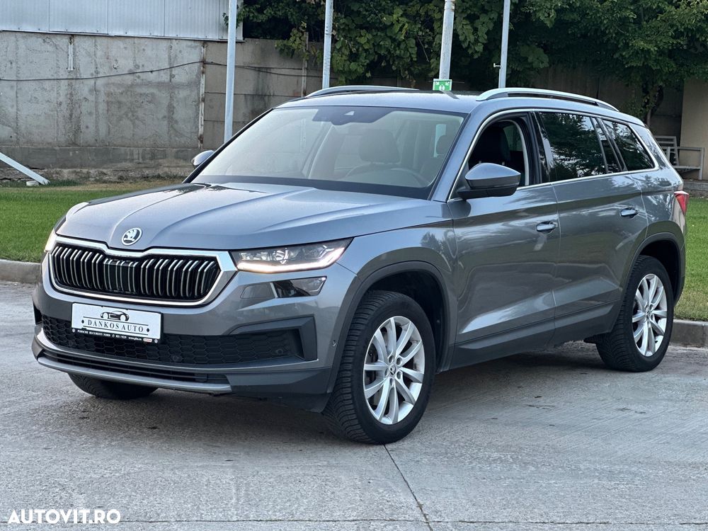 Skoda Kodiaq 2.0 TDI 4X4 DSG Style - 3