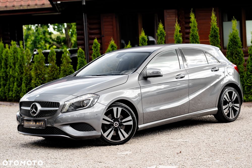 Mercedes-Benz Klasa A 250 (BlueEFFICIENCY) 7G-DCT - 3
