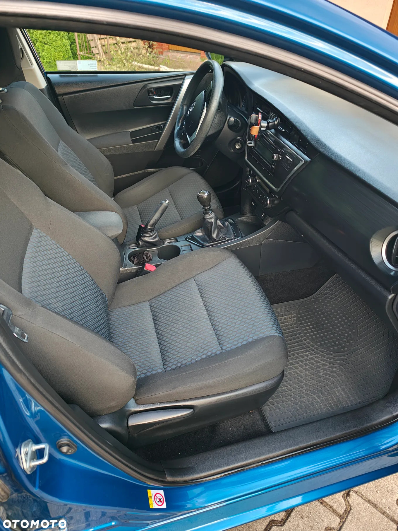 Toyota Auris 1.4 D-4D Life - 8