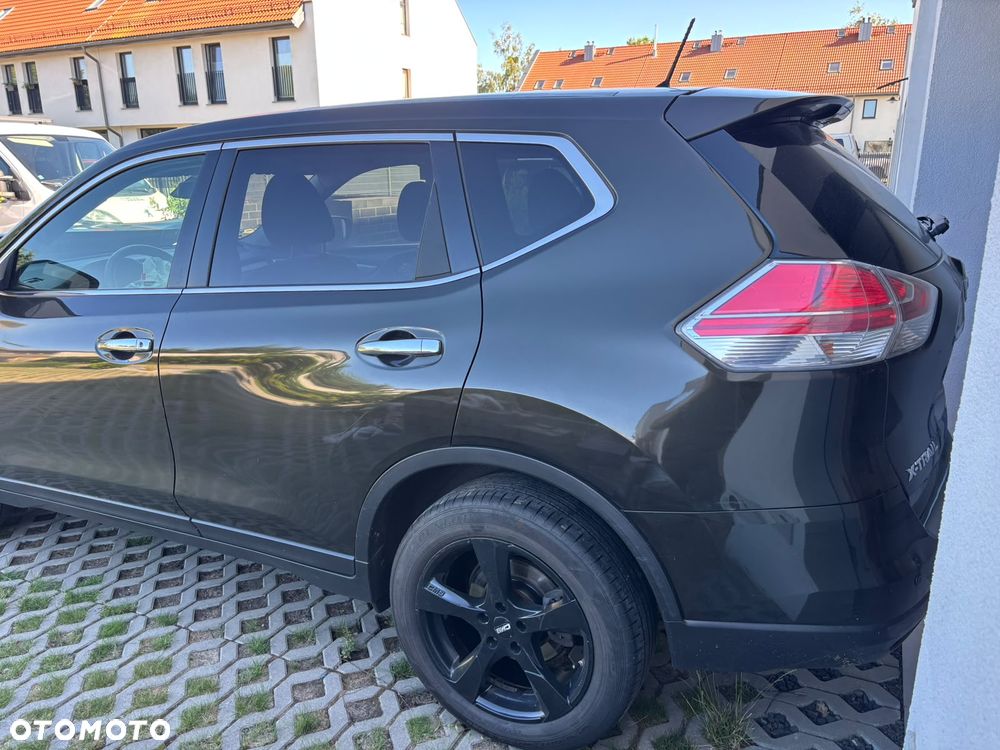 Nissan X-Trail 1.6 DCi Tekna 4WD EU6 - 11