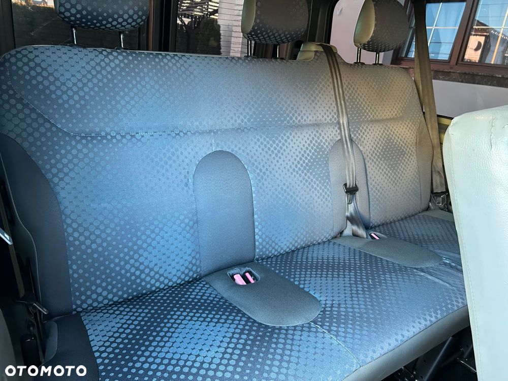 Renault Trafic L2H1 Pack Clim - 23