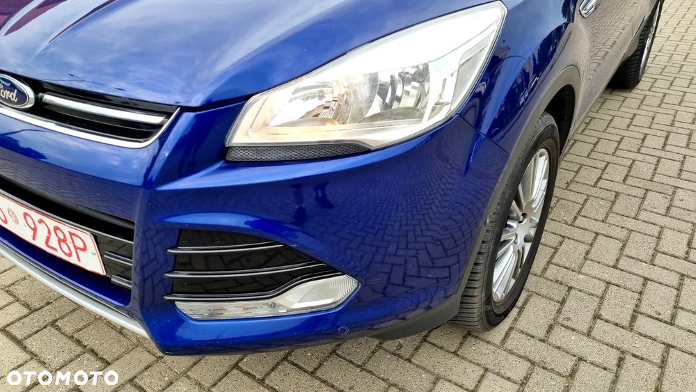 Ford Kuga 2.0 TDCi 4x4 Titanium - 12
